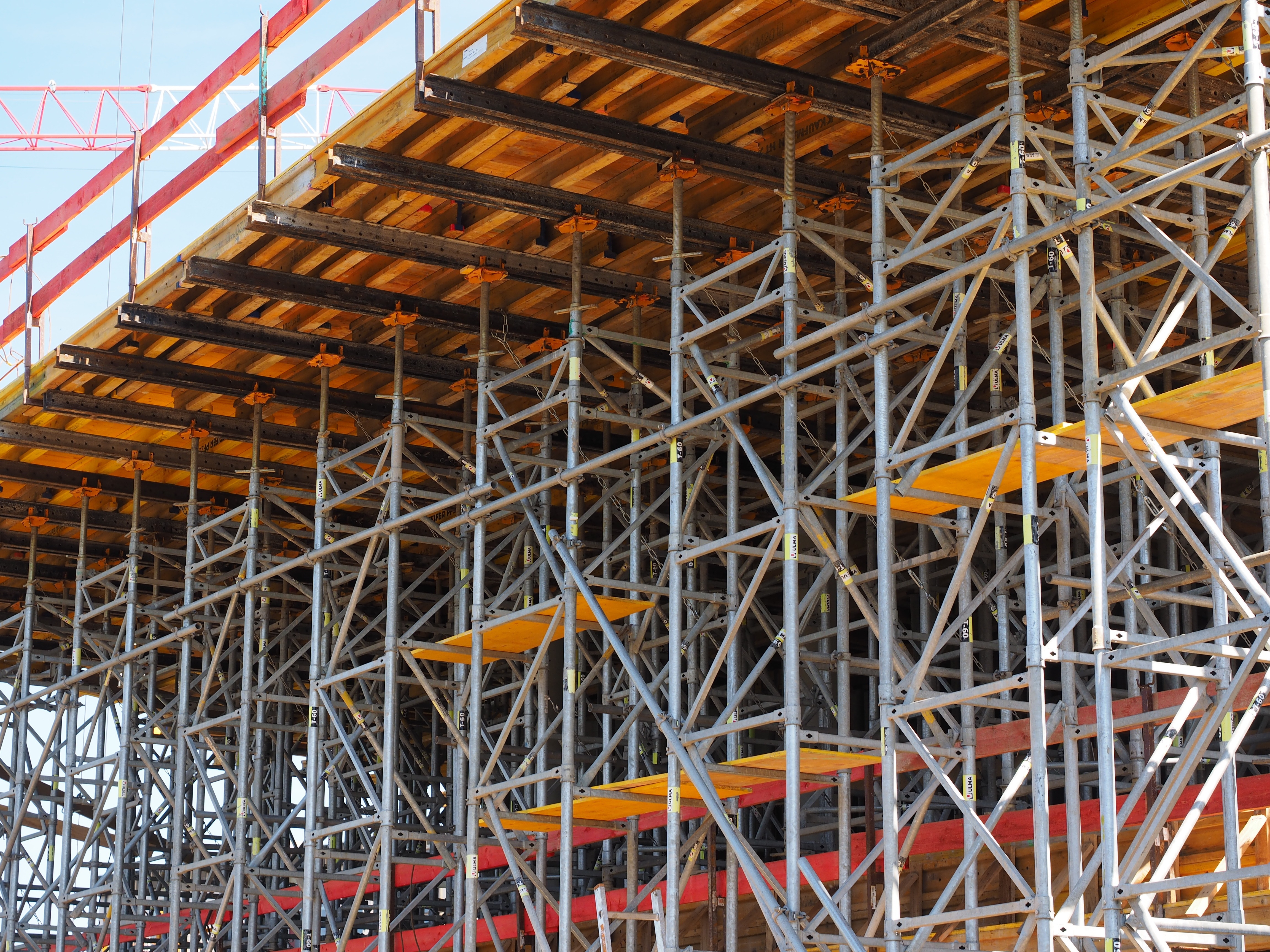 Scaffolding Training